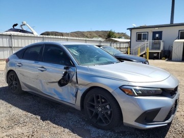 Honda Civic XII 2023 Honda Civic 2023 HONDA CIVIC SPORT 2.0 Benzyna 158KM, zdjęcie 4