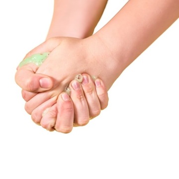 Пена мультисенсорного гелевого шока 200 мл смеси