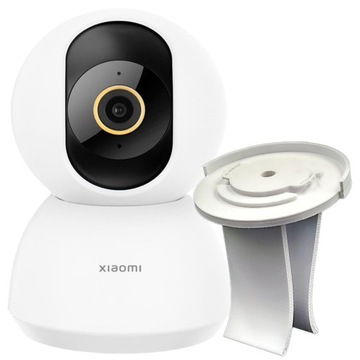 XIAOMI KAMERA IP C300 + UCHWYT DO ŁÓŻECZKA NIANIA