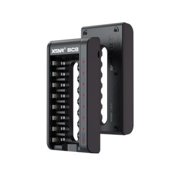 Зарядное устройство XTAR BC8 Ni-Mh 1,2 В Li-ion 1,5 В R6 R03