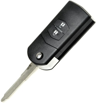 MAZDA 2 3 5 6 RX-8 KLUCZYK PILOT OBUDOWA