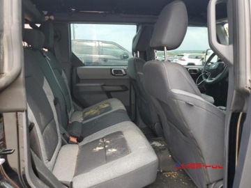 Ford 2021 Ford Bronco 2021 r., 2,3L BASE 2.3 Benzyna 270KM, zdjęcie 10