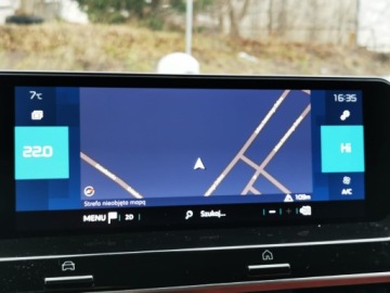 Citroen C4 III E-C4 EV 136 136KM 2021 CITROEN E-C4 EV 136 136KM, Automat, Bogate wyposażenie, zdjęcie 8