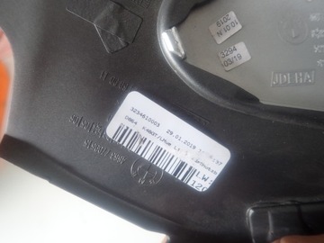 BMW K1600GT GTL крышка корпуса динамика левый 7715513