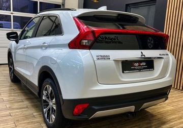 Mitsubishi Eclipse Cross SUV 1.5 T 163KM 2019 Mitsubishi Eclipse Cross 1.5 T 163KM manual GWARANCJA bezwypadkowy, zdjęcie 8