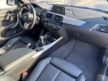 BMW Seria 1 F20-F21 Hatchback 3d Facelifting 2017 118d 150KM 2018 BMW Seria 1 118d150KM 2018r 116TysKm Mpakiet nowe opony, olej filtry 2.0, zdjęcie 14