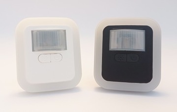 Ночник контактный, датчик движения в сумерках