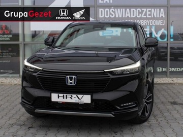 Honda HR-V III 1.5 i-MMD 131KM 2023 Honda HR-V e:HEV 1.5 iMMD Hybryda 131KM 2WD Advance