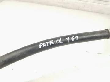 TRUBKA PŘÍVOD WAZ KLIMATIZACE NISSAN PATROL Y61