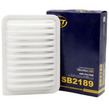 Filtr Powietrza SCT SB2189