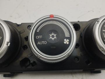 CITROEN C-CROSSER 2009 PANEL KLIMATIZACE