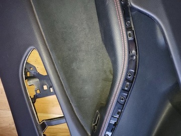 Боковая обивка правая передняя W117 CLA Mercedes