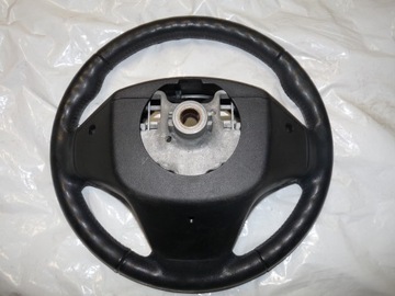 HYUNDAI IX20 VOLANT KŮŽE 09-