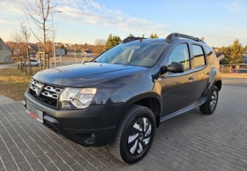 Dacia Duster I SUV Facelifting 1.5 dCi (Euro 6) 90KM 2016 Dacia Duster 1.5DCi 90KM 6-Biegow Klima 1-Wlasciciel Bezwypadkowy Niemcy, zdjęcie 16