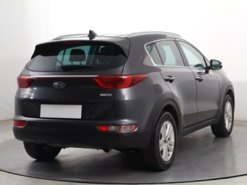 Kia Sportage IV SUV Facelifting 1.6 GDI 132KM 2018 Kia Sportage 1.6 GDI, VAT 23%, Navi, Klima, zdjęcie 4