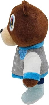 МЕДВЕДЬ-МАСКОТ KANYE DROPOUT BEAR PLUSH 25CM