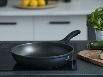 Набор качественных сковород с антипригарным покрытием Valdinox Expert 24/28 см.