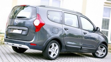 Dacia Lodgy Minivan Facelifting 1.5 dCi 109KM 2018 Dacia Lodgy Navi/Klima/Parktronic/ Tempomat/, zdjęcie 6