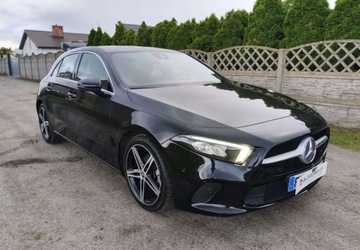 Mercedes Klasa A W177/V177 2019 Mercedes-Benz Klasa A 180 7G-DCT 1.3 Benzyna 136KM, zdjęcie 1
