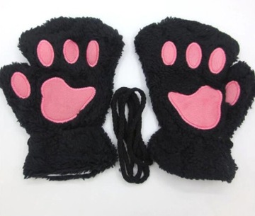 FLUFFY перчатки для кошек CAT клещ PLUSH PAWS