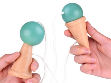 НАВЫКИ ДЕРЕВЯННОЙ ИГРЫ «Поймай мяч»