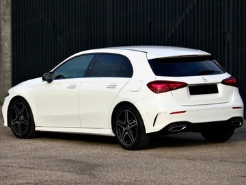 Mercedes Klasa A W177/V177 Hatchback Facelifting 2.0 220 190KM 2025 A Klasa 220 4-Matic AMG Line 2.0 (190KM) 2025, zdjęcie 1
