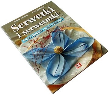 SERWETKI I SERWETNIKI - Tołłoczko [7348B]