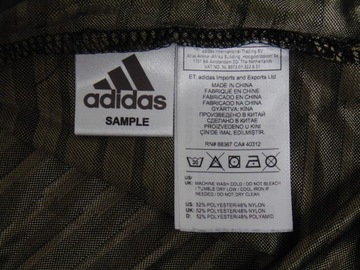 ТРЕНИРОВОЧНАЯ ФУТБОЛКА ADIDAS SAMPLE CLIMALITE __ M