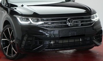 VW TIGUAN II LIFT R PRZÓD -ZESTAW KOMPLETNY KOLOR LC9X ORYGINAŁ