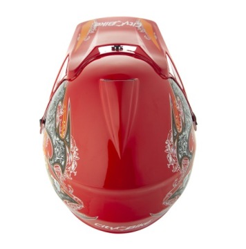 ДЕТСКИЙ ШЛЕМ ЭНДУРО QUAD S CROSS + ПЕРЧАТКИ + ОЧКИ