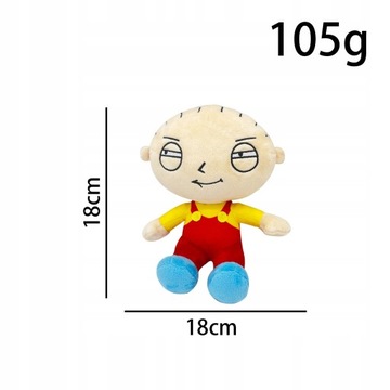 Family Guy pluszowe pluszowe lalki Family Guy