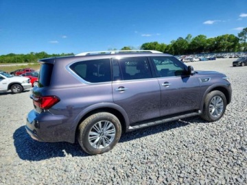 Infiniti 2023 Infiniti QX80 Luxe 2023 5.6 Benzyna 400KM, zdjęcie 3