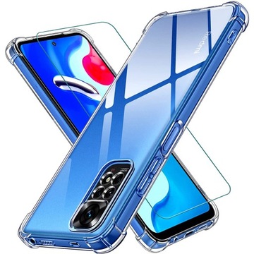 ETUI do XIAOMI REDMI NOTE 11 / 11S SHOCK SZKŁO