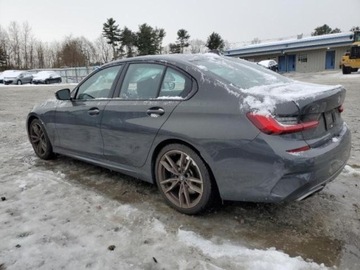 BMW Seria 3 G20-G21 2020 BMW M3 2020r., 4x4, 3.0L, zdjęcie 3