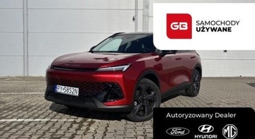 BAIC 2024 BAIC Senova X55 BAIC Senova X55 1.5 177 km 1.5 Benzyna 177KM