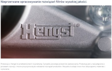 ТОПЛИВНЫЙ ФИЛЬТР HENGST FILTER E75KD42 P917X IVECO, RE