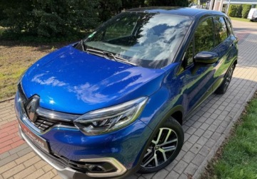 Renault Captur II Crossover 1.3 TCe 130KM 2019 Renault Captur Jedyne 98tkm Full LED NAVI Kamera Version S Automat, zdjęcie 28