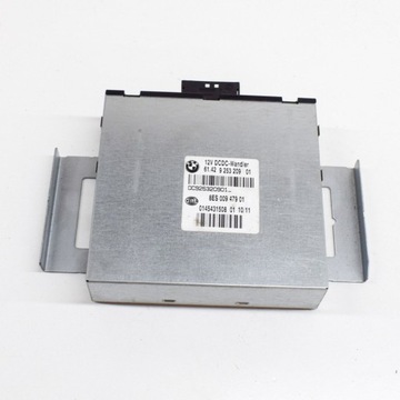 8ES00947901 JINÉ MODUL 320 I 125 2011 BMW 3 COUPE (E92)