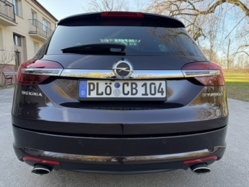 Opel Insignia I Country Tourer 2.0 CDTI BiTurbo Ecotec 195KM 2015 Opel Insignia OPC COSMO 2.0 BiTurbo 195KM Navi ALU, zdjęcie 7