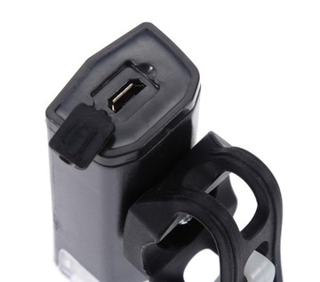 ОСВЕЩЕНИЕ ДЛЯ ВЕЛОСИПЕДА ПЕРЕДНЯЯ ЗАДНЯЯ ЛАМПА АККУМУЛЯТОРНАЯ БАТАРЕЯ USB CREE ЛАМПЫ НАБОР