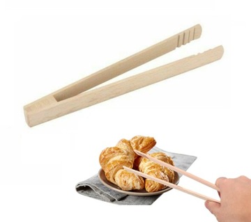 Большие щипцы для огурцов на гриле