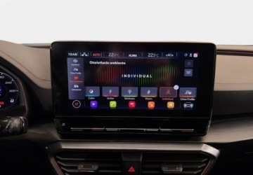 Cupra Formentor Crossover 1.5 TSI 150KM 2022 Cupra Formentor VAT 23 1.5TSI 150KM DSG 20222023 r., salon PL, I wlascicie, zdjęcie 25