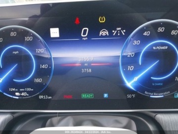 Mercedes 2024 Mercedes-Benz EQE 2024 Mercedes-Benz EQE EQE 350 Sedan 3.0 Benzyna 288KM, zdjęcie 6
