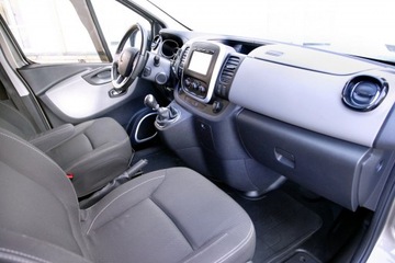 Renault Trafic III Furgon 1.6 Energy dCi 145KM 2015 Renault Trafic 1.6dCi SPACECLASS/Klima/Navi/Park, zdjęcie 10