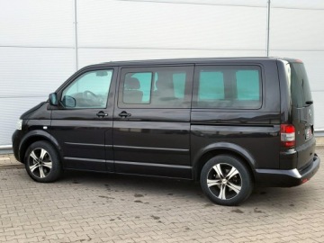 Volkswagen Multivan T6 2004 Volkswagen Multivan 2.5 TDi, 130 KM, Automat, zdjęcie 8