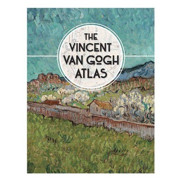 VINCENT VAN GOGH ATLAS (KSIĄŻKA)
