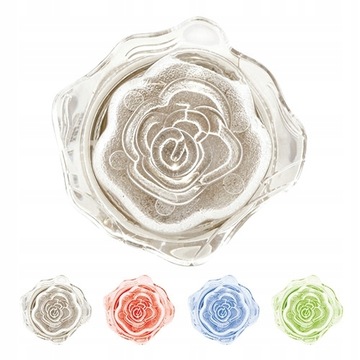 LAMPKA NOCNA LED WTYKOWA DO GNIAZDKA DO KONTAKTU DLA DZIECI RÓŻA