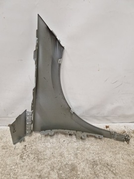 BLATNÍK LEVÝ PŘEDNÍ SKODA ENYAQ 5LA 2020-