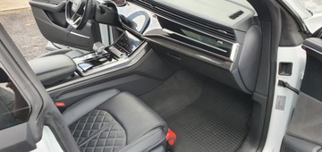Audi 2020 Audi SQ8 perfekcyjny stan 57 tys km bezwypadkowy salon polska 1-wsza ręka, zdjęcie 16