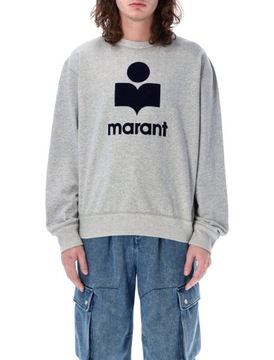 Isabel Marant sweter szary rozmiar XL